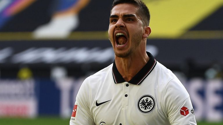 Eintracht Frankfurt: It is difficult to prohibit the Dream