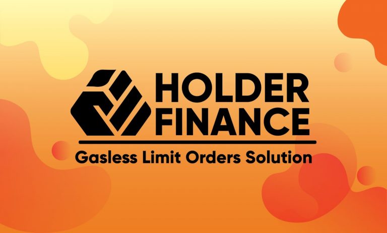 Holder Finance: The Pioneer Ethereum Gasless Protocol