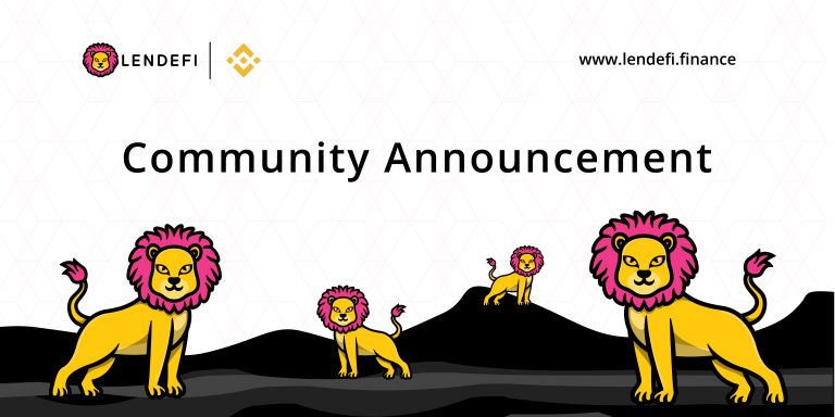 Lendefi Community Announcement: An Outline of New Developments and Initiatives