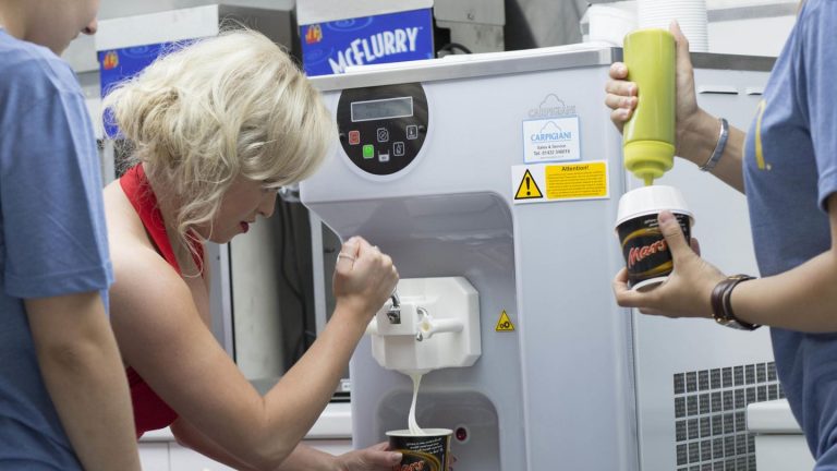 Mc-Flurry: The Cold War over McDonald’s Broken ice machines