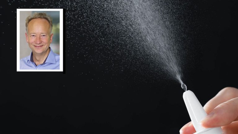 Vaccination nasal spray: researchers are working on a General vaccine against the flu, he could also protect against Corona