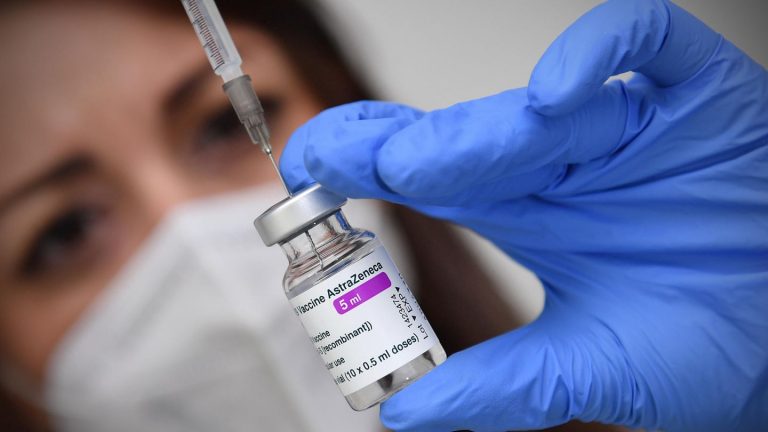 According to the study, the protective effect of combined vaccination increases by a multiple