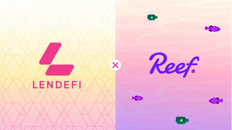 Lendefi Finance Announces Adoption Of Reef Chain Ecosystem