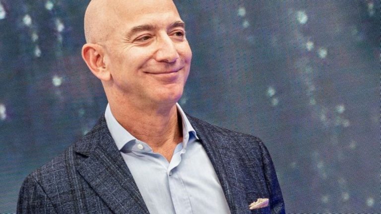 Online retail: Bezos: Andy Jassy becomes new Amazon boss on July 5