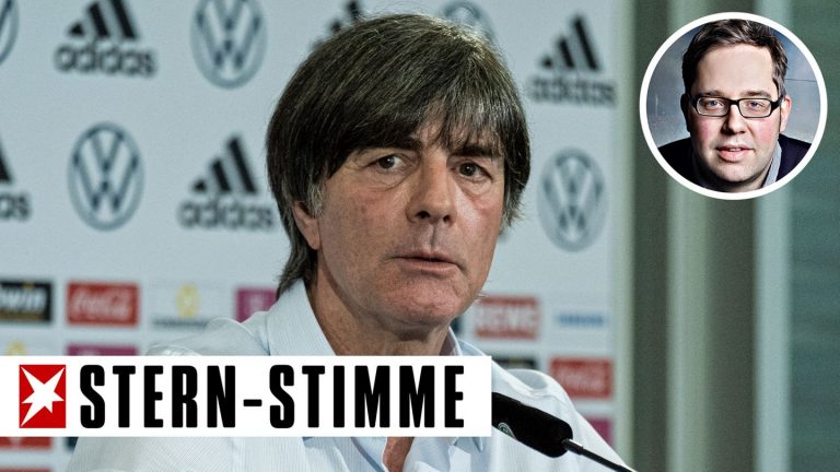 Philipp Köster on Euro 2021: Löw’s team is solid – with a decisive catch