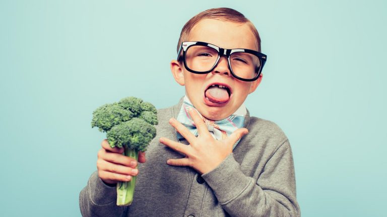 Aversion to broccoli could mean resistance to Corona