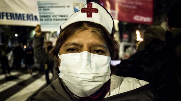 Corona in South America: How Argentina is struggling with the second wave