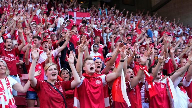 Coronavirus: three delta findings after European Championship match in Copenhagen