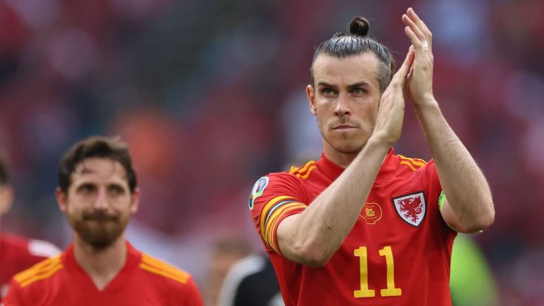 EURO 2021: Gareth Bale cancels interview after last 16 exit against Denmark