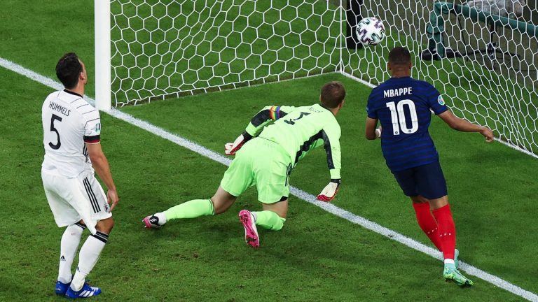 EURO 2021 Interim results: Flood of own goals, scorched-up eleven and a lot of hits