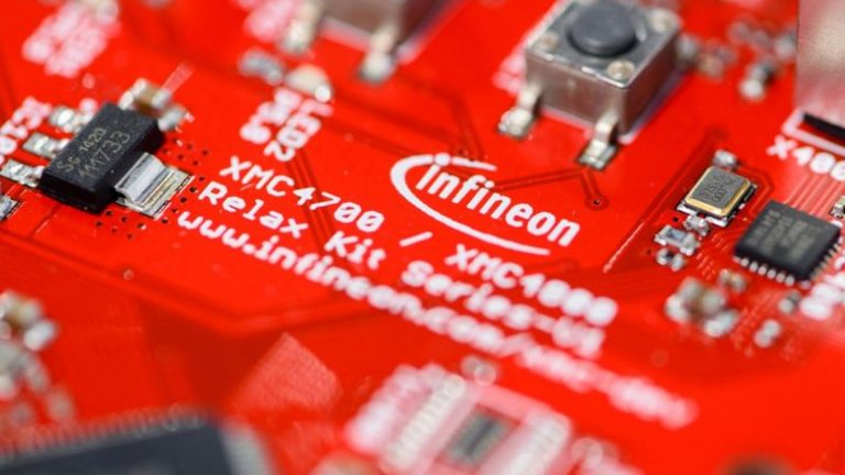 Electronics: Infineon: Chip production in Europe ” almost lost industry»