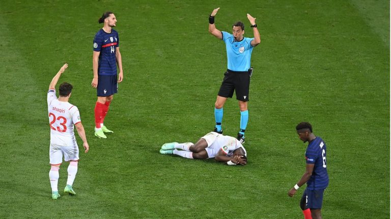 European Championship referee Fernando Rapallini: why does an Argentine whistle at Euro 2020?