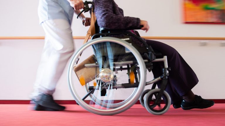 Greed for profit in elderly care: How the Bundestag parties stand for the delusion of returns