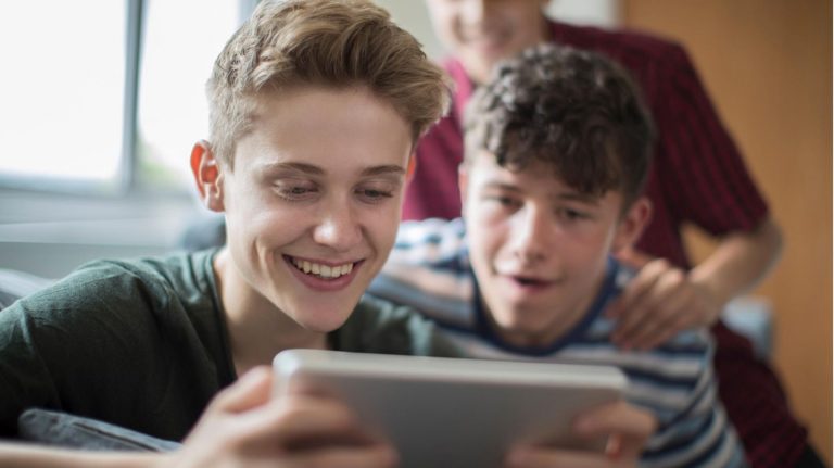 Handheld console: These game consoles are available