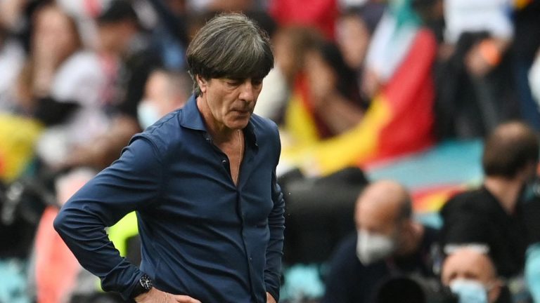 Joachim Löw ends European Championship: Farewell of an art teacher