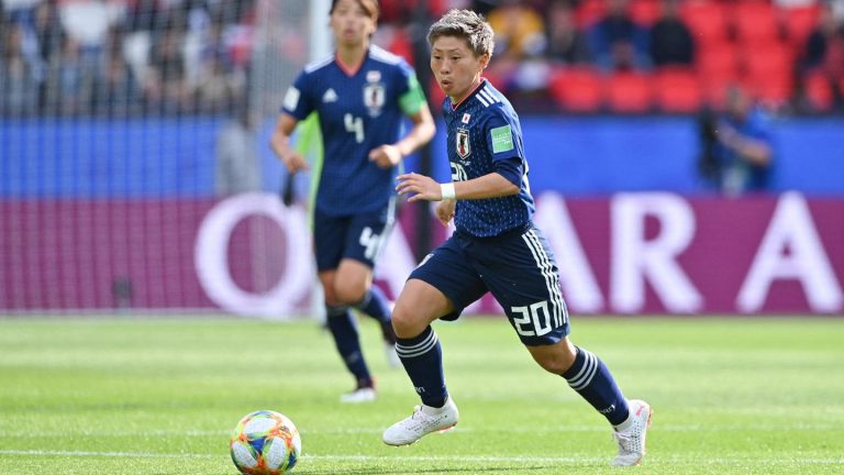 Kumi Yokoyama: Professional soccer player outed as transgender man