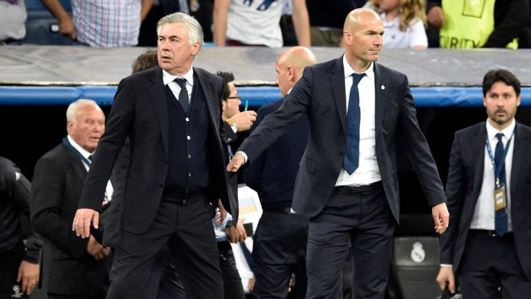 Many construction sites: Ancelotti’s emergency solution to save the royals
