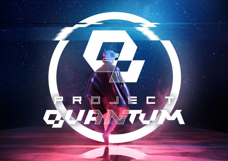 Project Quantum – Decentralised AAA Gaming