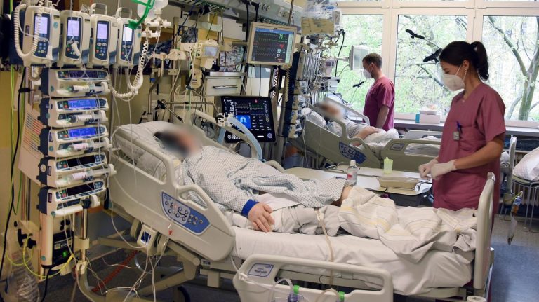 Study: Severely Covid-19 sufferers often suffer from post-traumatic stress disorder