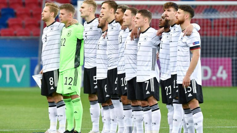 U21 Euro 2021 final on Free TV and Live stream: Germany vs Portugal