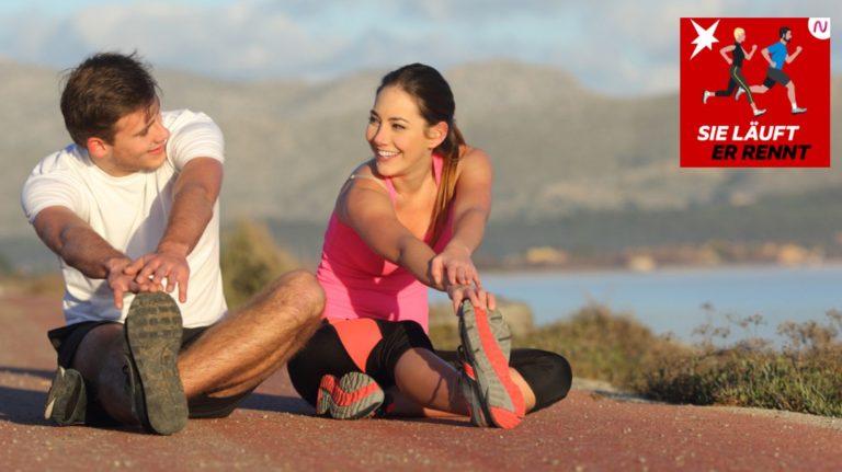 With exercise against osteoarthritis: how running strengthens the joints