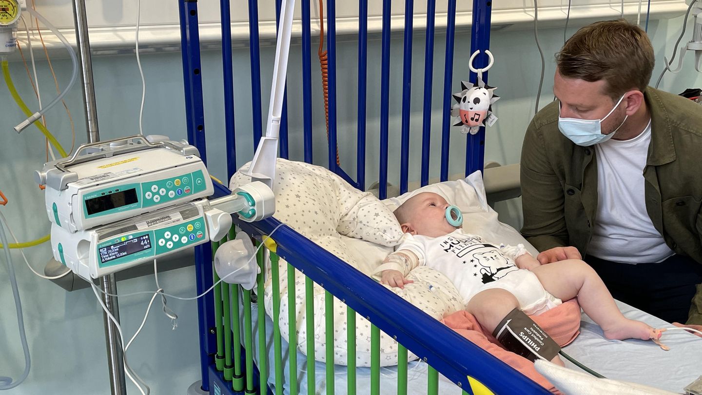 Zolgensma Baby is the first patient to receive the world’s most