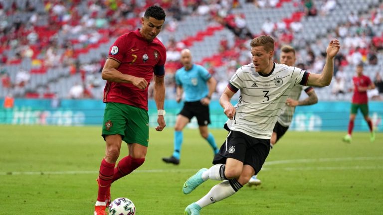 BVB apparently vying for Marcel Halstenberg from RB Leipzig