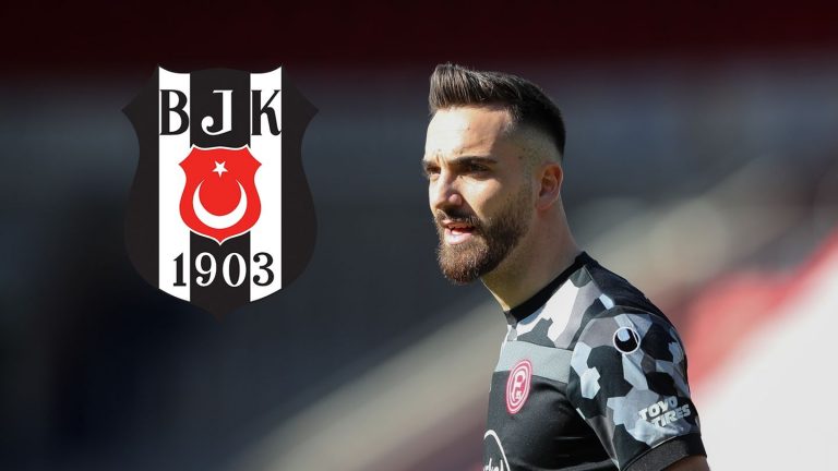 Besiktas signed Kenan Karaman | STERN.de