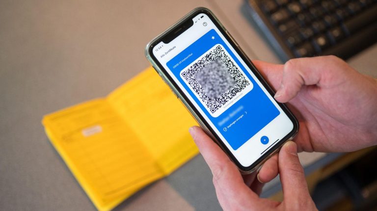Coronavirus: How even convalescents get the digital proof of vaccination