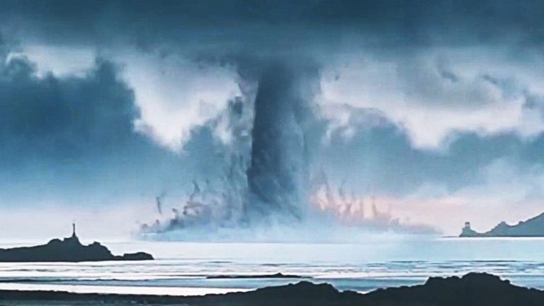 Extreme weather: is this incredible tornado really real? (Video)