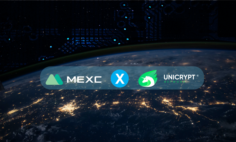 MEXC Partners with Unicrypt Expanding its Ecosystem Development