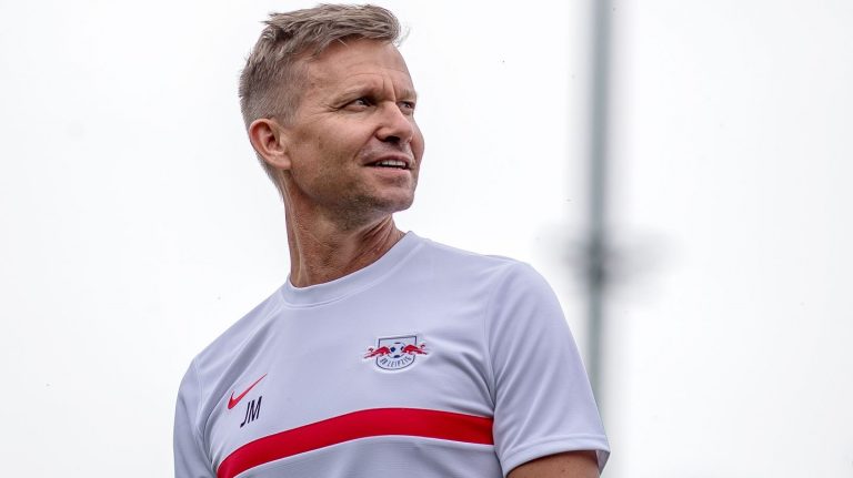 RB Leipzig promoted 16-year-old Sidney Raebiger to the pros: “Can absolutely keep up”