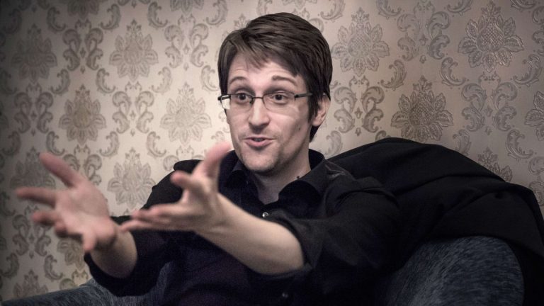 “They sell the virus, not the vaccine”: Edward Snowden resents Pegasus hack