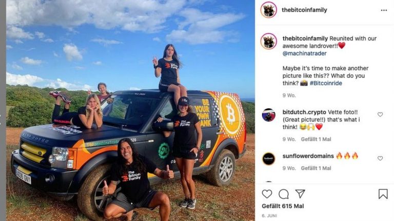 Bitcoin: A family sold everything and bet on crypto now they are hiding their wealth around the world