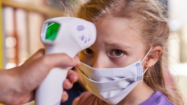 Children usually survive Covid – 19 within a few days – this is not an argument against vaccination
