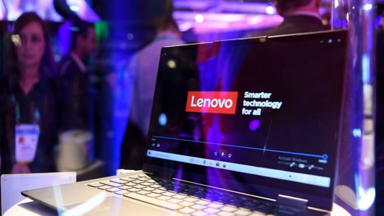 Computer: Lenovo profit more than doubled
