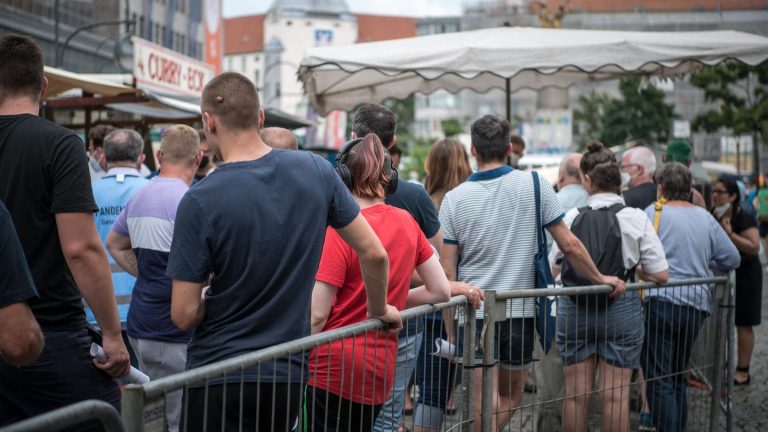 Current news about the coronavirus in Germany (video)