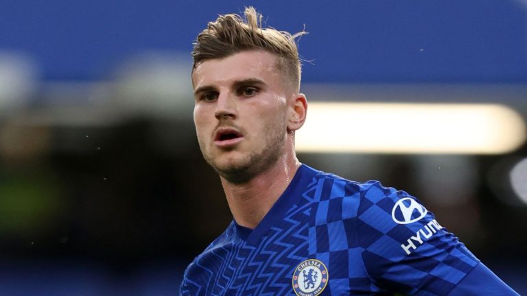 Despite alleged interest from Inter Milan: Timo Werner probably wants to stay at Chelsea