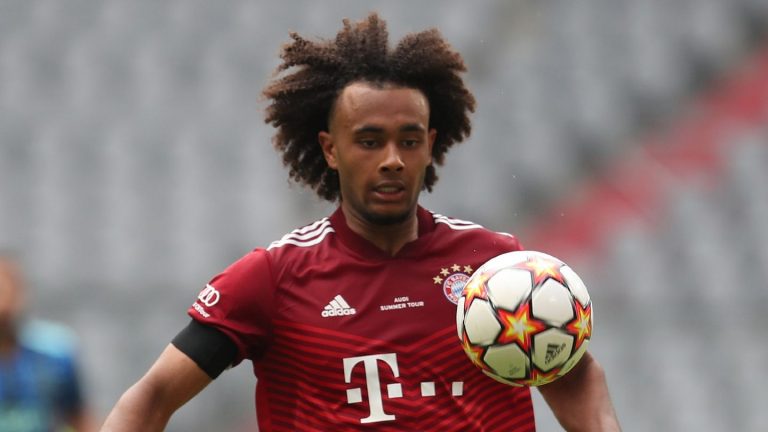 FC Bayern lends Joshua Zirkzee to RSC Anderlecht
