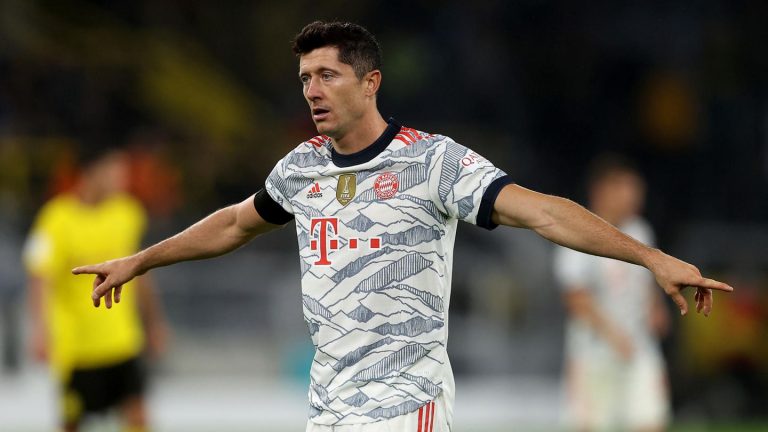 FC Bayern wins Supercup for the ninth time with 3:1