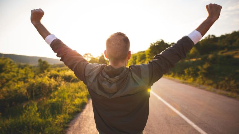 Get off the sofa, get in your running shoes! Three simple motivational tricks