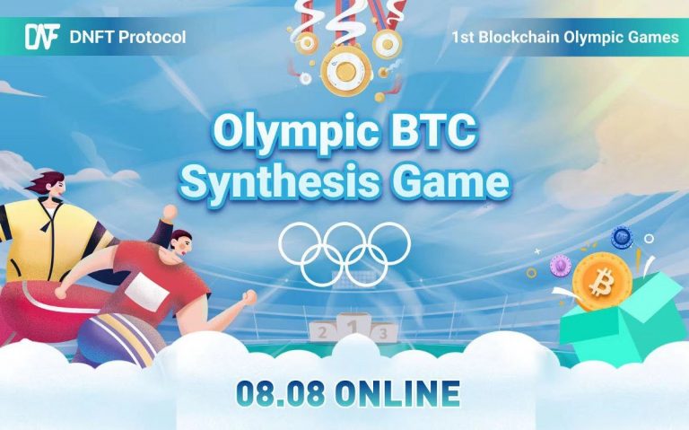 NFT Cross-Chain Protocol DNFT Unveils a Superb IGO Honouring the Tokyo 2020 Olympics