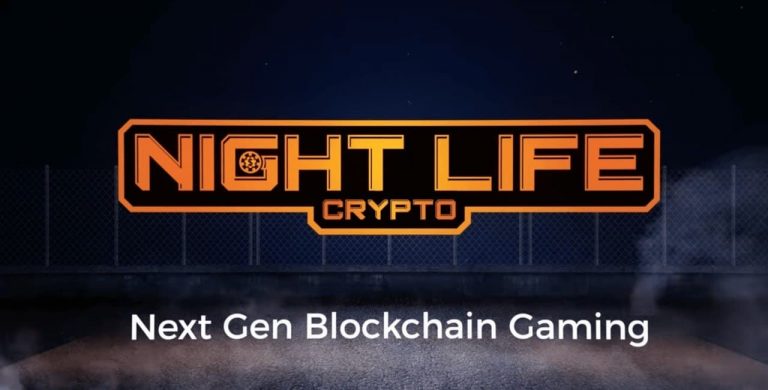 Earn Collectible NFTs While You Play – Night Life Crypto