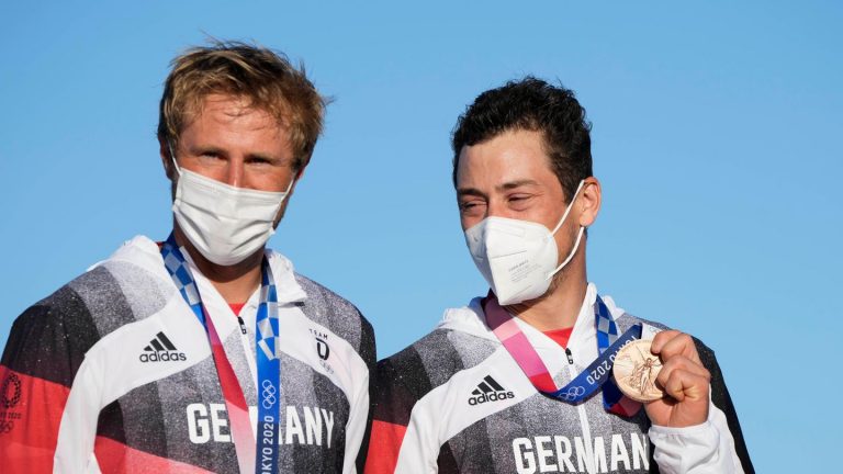 Olympia 2021: Sailor Thomas Plößel explains what distinguishes his bronze medals