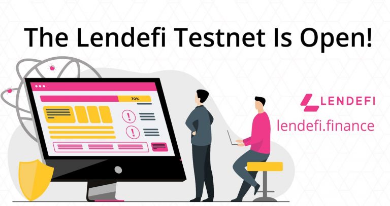 The Lendefi Protocol Launches Its Public Testnet For Community Testing