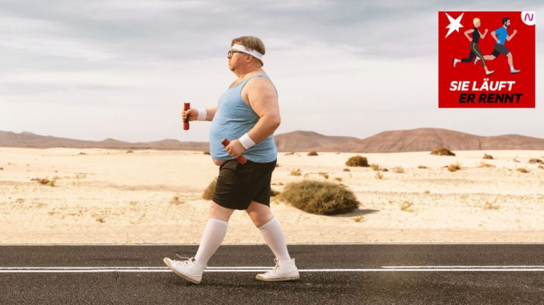 Sports myths in check: is running really bad for the bosom?