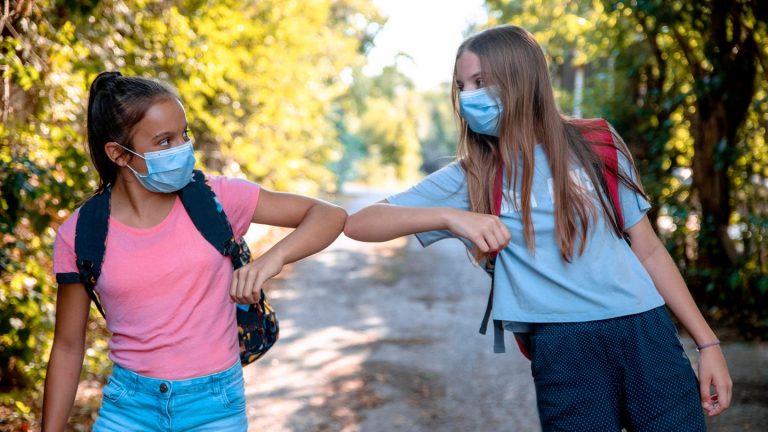 Stiko recommends Corona vaccination for children from 12– what parents need to know now