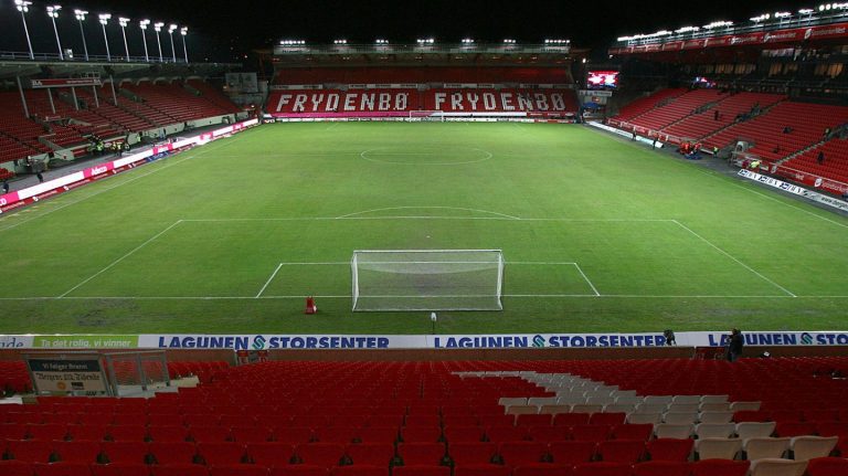 Weekend fun: Players break into stadium and celebrate sex party