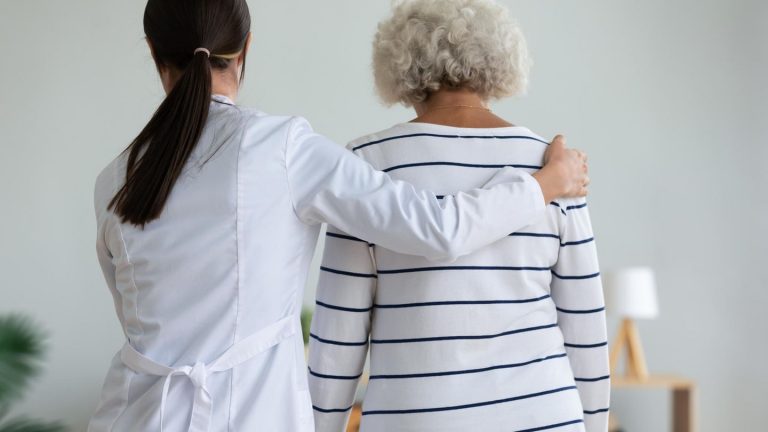 What life secrets patients entrust to caregivers