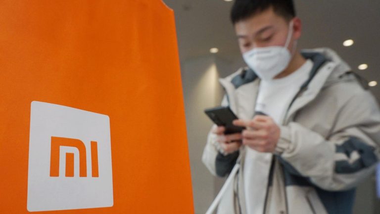 Xiaomi overtakes Samsung earthquake in the smartphone market